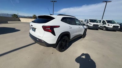 2026 Chevrolet Trax FWD 4dr ACTIV