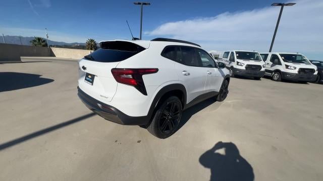 2026 Chevrolet Trax FWD 4dr ACTIV