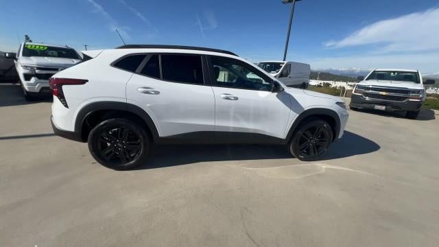 2026 Chevrolet Trax FWD 4dr ACTIV