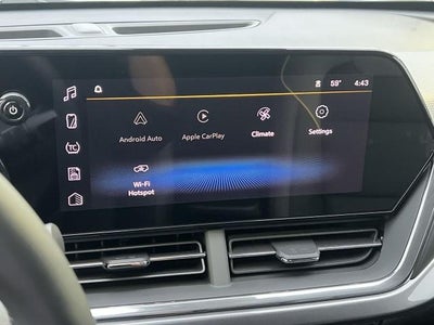 2026 Chevrolet Trax FWD 4dr ACTIV