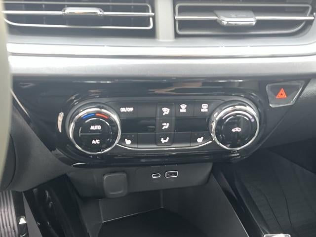 2026 Chevrolet Trax FWD 4dr ACTIV