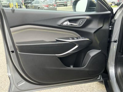 2026 Chevrolet Trax FWD 4dr ACTIV