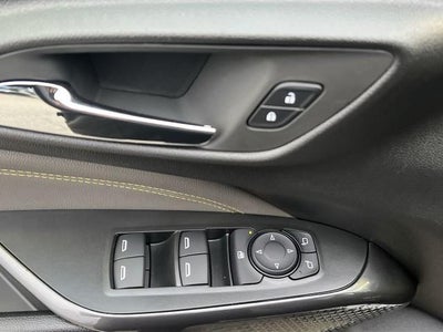 2026 Chevrolet Trax FWD 4dr ACTIV