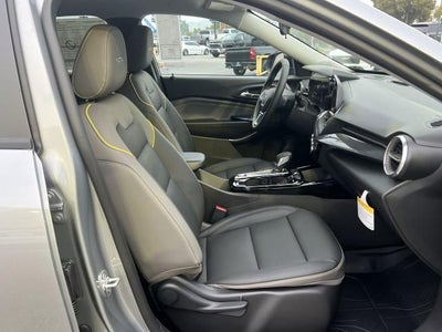 2026 Chevrolet Trax FWD 4dr ACTIV