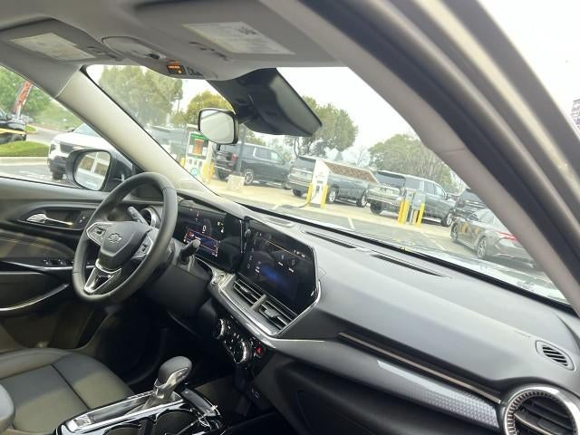 2026 Chevrolet Trax FWD 4dr ACTIV