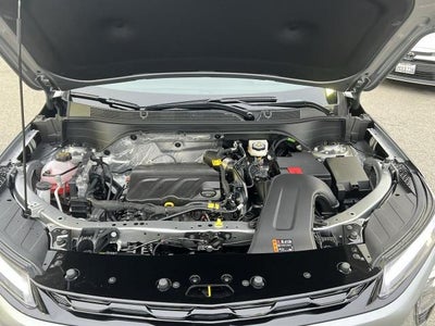 2026 Chevrolet Trax FWD 4dr ACTIV