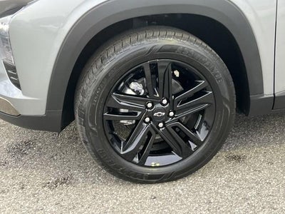 2026 Chevrolet Trax FWD 4dr ACTIV