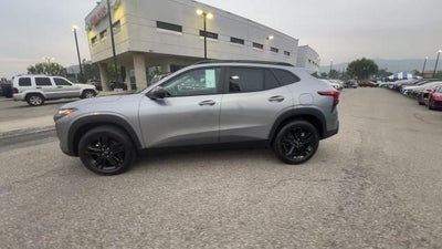 2026 Chevrolet Trax FWD 4dr ACTIV