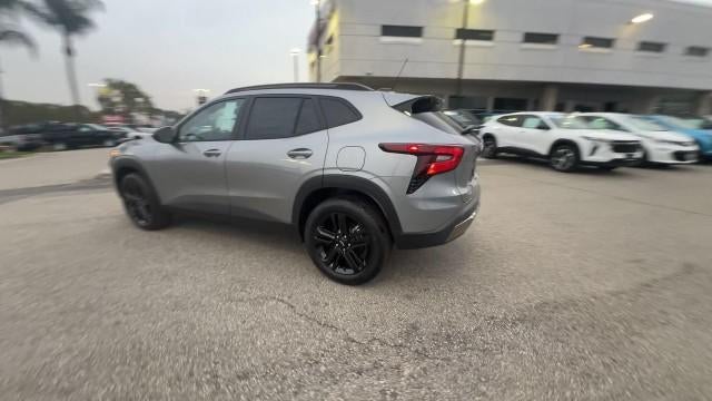 2026 Chevrolet Trax FWD 4dr ACTIV