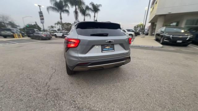 2026 Chevrolet Trax FWD 4dr ACTIV