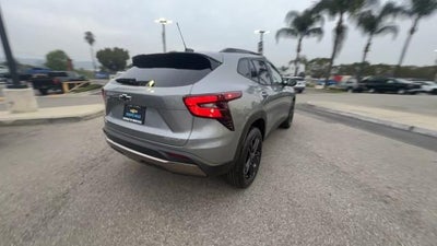 2026 Chevrolet Trax FWD 4dr ACTIV
