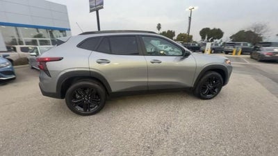 2026 Chevrolet Trax FWD 4dr ACTIV