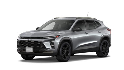 2026 Chevrolet Trax Base