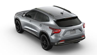 2026 Chevrolet Trax Base