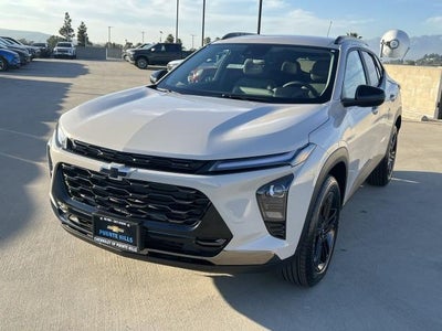 2026 Chevrolet Trax FWD 4dr ACTIV