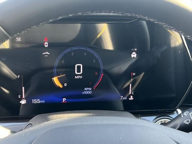 2026 Chevrolet Trax FWD 4dr ACTIV