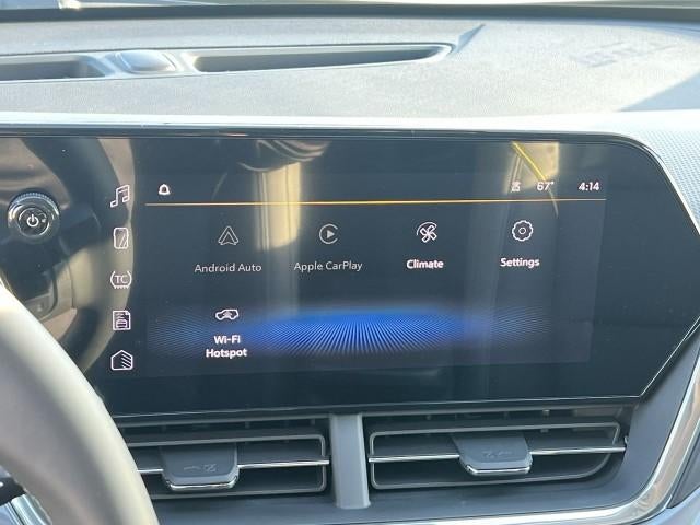 2026 Chevrolet Trax FWD 4dr ACTIV