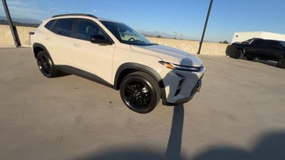 2026 Chevrolet Trax FWD 4dr ACTIV