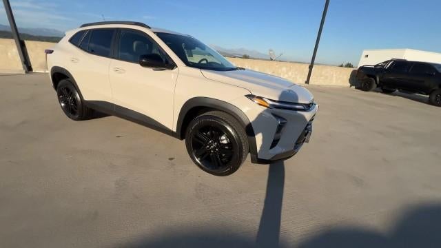 2026 Chevrolet Trax FWD 4dr ACTIV