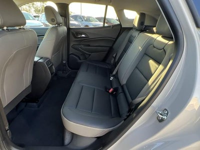 2026 Chevrolet Trax FWD 4dr ACTIV