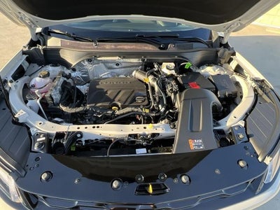 2026 Chevrolet Trax FWD 4dr ACTIV