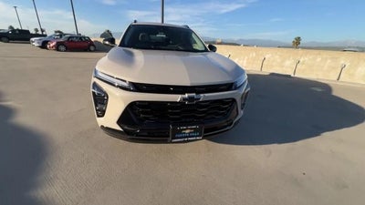 2026 Chevrolet Trax FWD 4dr ACTIV