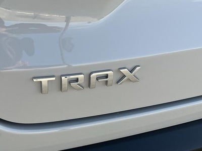 2026 Chevrolet Trax FWD 4dr ACTIV