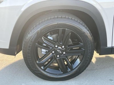 2026 Chevrolet Trax FWD 4dr ACTIV