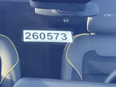 2026 Chevrolet Trax FWD 4dr ACTIV