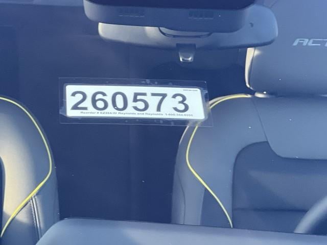 2026 Chevrolet Trax FWD 4dr ACTIV