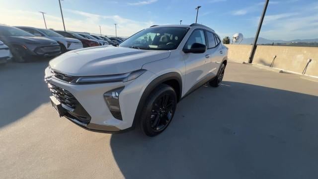 2026 Chevrolet Trax FWD 4dr ACTIV