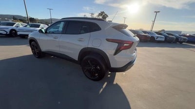 2026 Chevrolet Trax FWD 4dr ACTIV