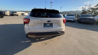 2026 Chevrolet Trax FWD 4dr ACTIV