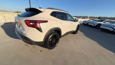 2026 Chevrolet Trax FWD 4dr ACTIV