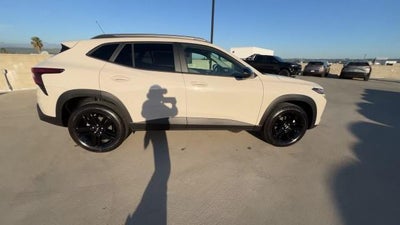 2026 Chevrolet Trax FWD 4dr ACTIV