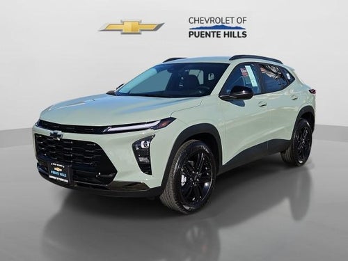 2026 Chevrolet Trax FWD 4dr ACTIV