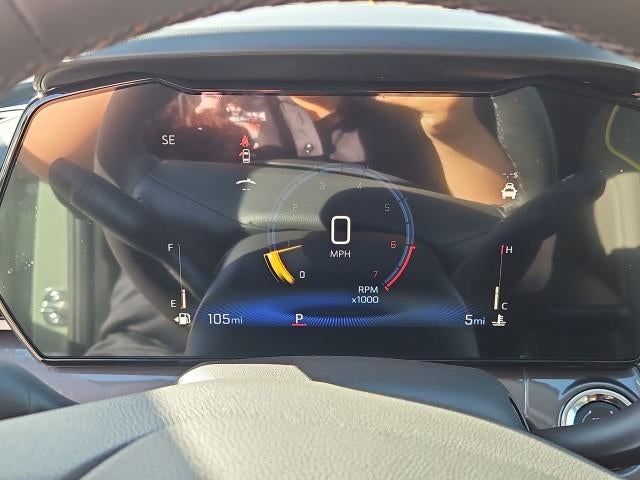 2026 Chevrolet Trax FWD 4dr ACTIV