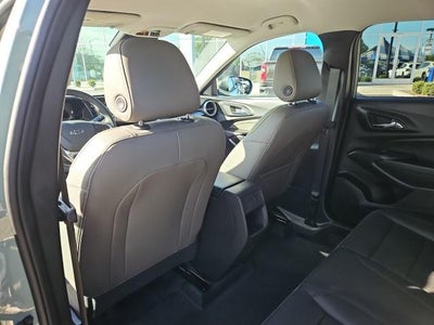 2026 Chevrolet Trax FWD 4dr ACTIV