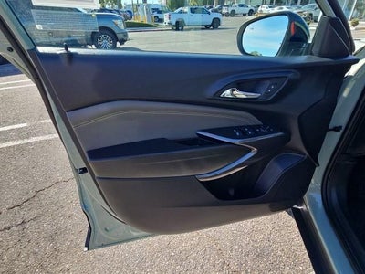 2026 Chevrolet Trax FWD 4dr ACTIV
