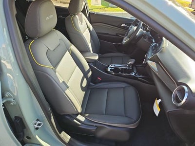 2026 Chevrolet Trax FWD 4dr ACTIV