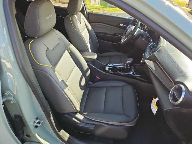 2026 Chevrolet Trax FWD 4dr ACTIV