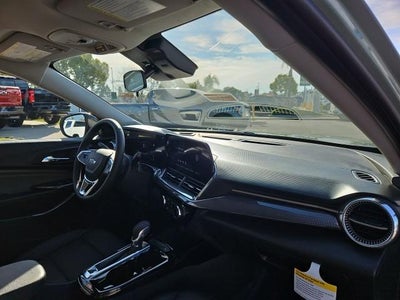 2026 Chevrolet Trax FWD 4dr ACTIV