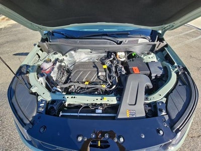 2026 Chevrolet Trax FWD 4dr ACTIV