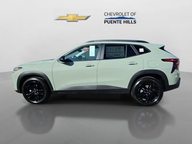 2026 Chevrolet Trax FWD 4dr ACTIV