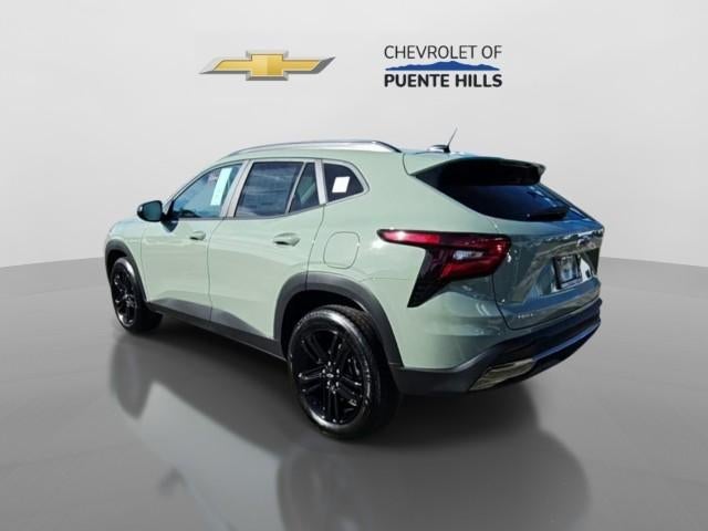 2026 Chevrolet Trax FWD 4dr ACTIV