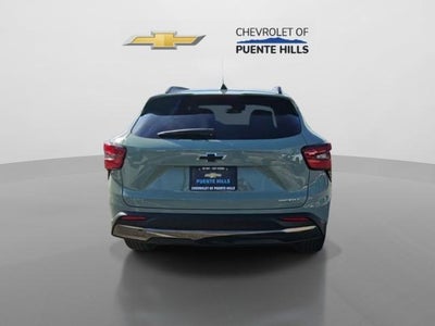 2026 Chevrolet Trax FWD 4dr ACTIV