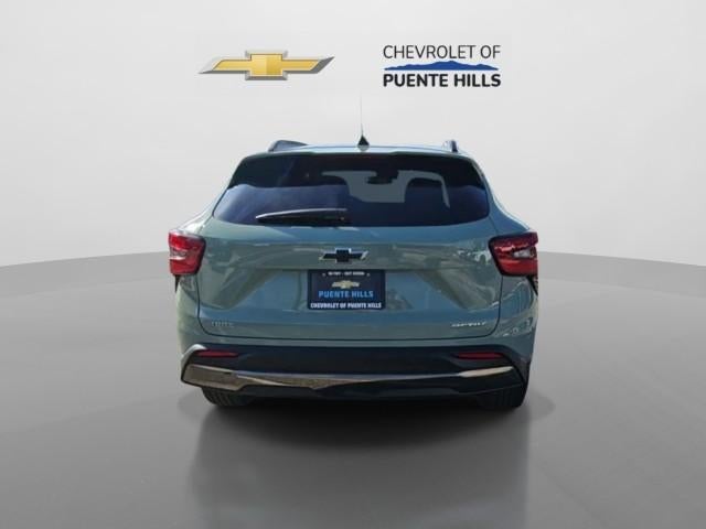 2026 Chevrolet Trax FWD 4dr ACTIV