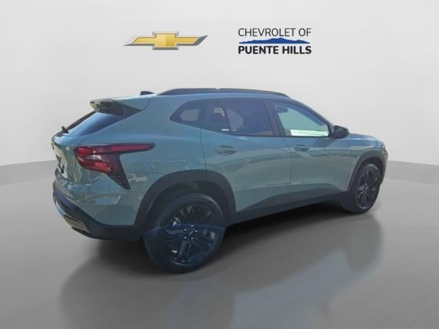 2026 Chevrolet Trax FWD 4dr ACTIV