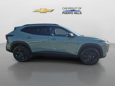 2026 Chevrolet Trax FWD 4dr ACTIV