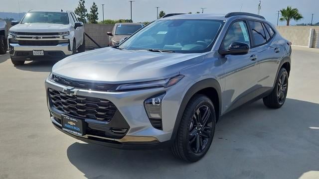 2026 Chevrolet Trax Activ's photo